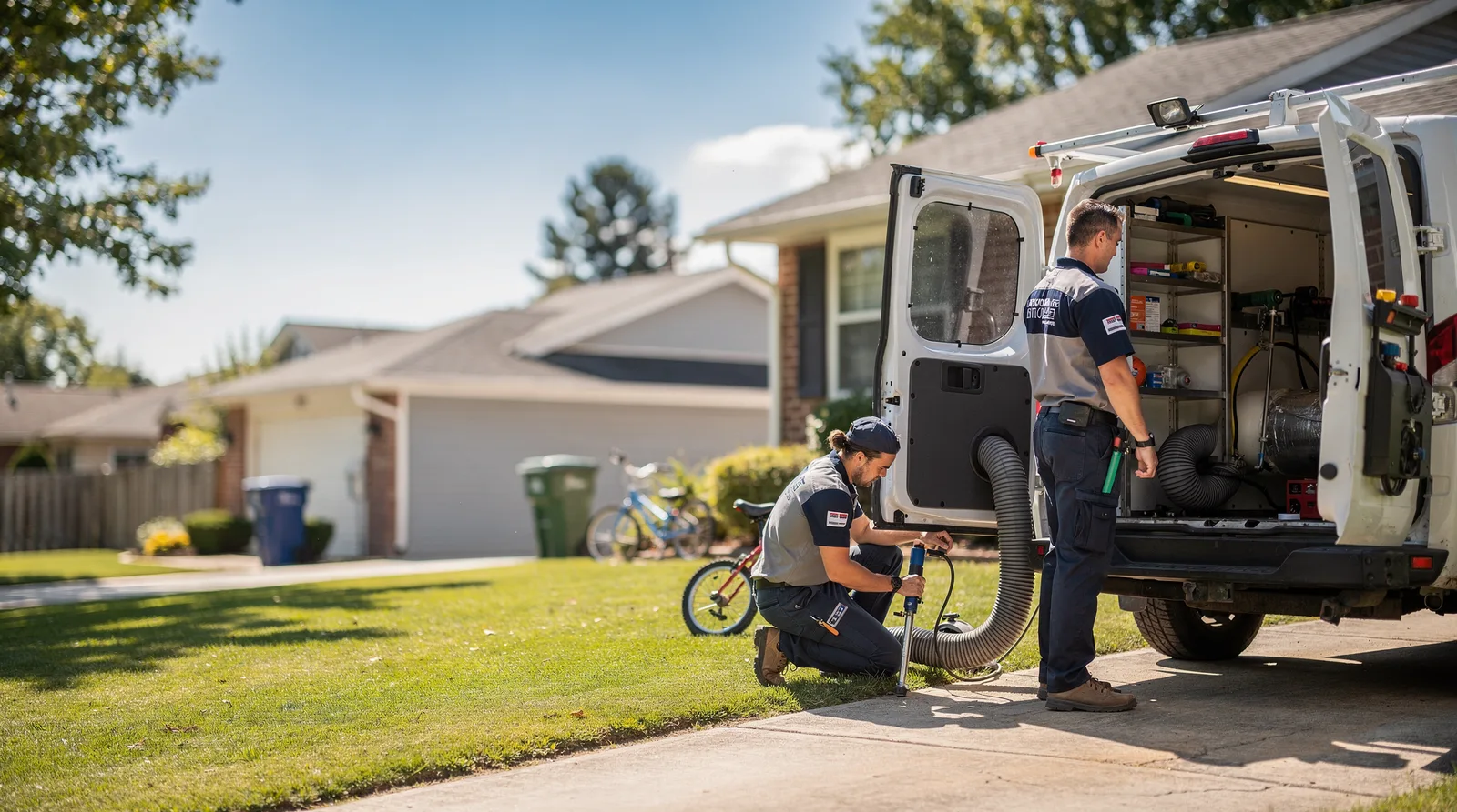 24/7 HVAC Repair & AC Replacement in Strasburg, OH near me